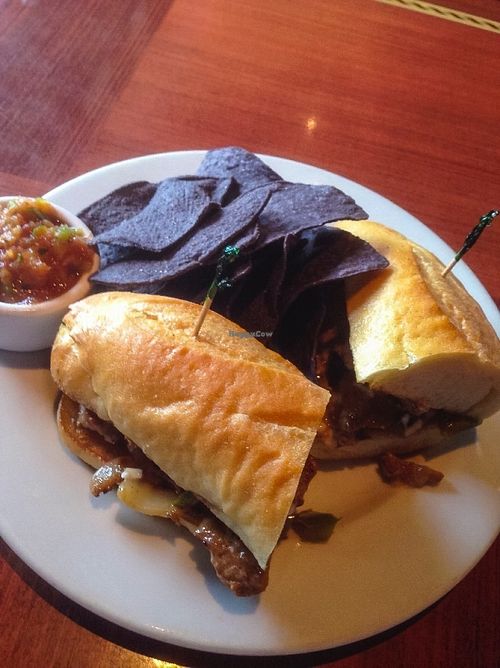 What's the Dilly, Philly  at Ethos Vegan Kitchen in Winter Park