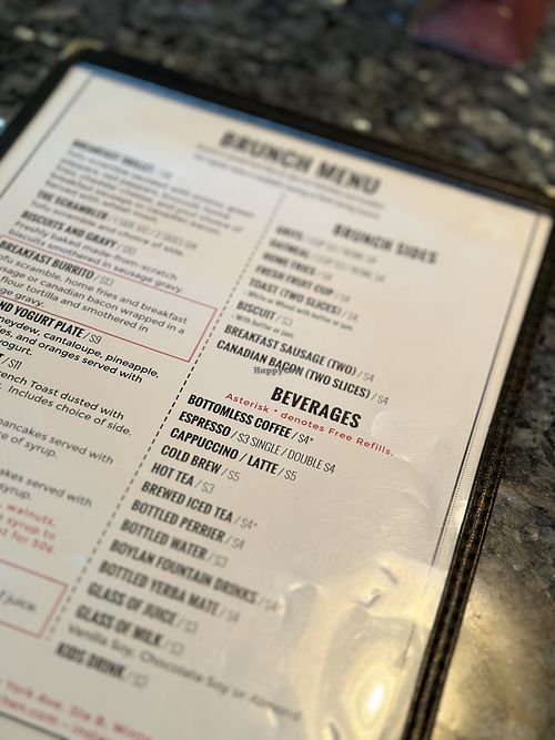 Over priced for what you’re getting. It’s like they just throw it together and hope for the best    at Ethos Vegan Kitchen in Winter Park