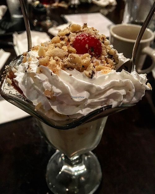 Sundae Funday! at Ethos Vegan Kitchen in Winter Park