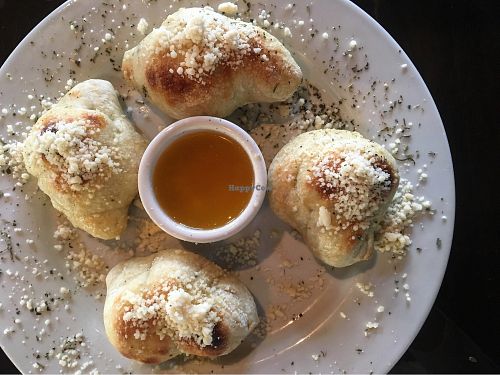Garlic Knots  at Ethos Vegan Kitchen in Winter Park