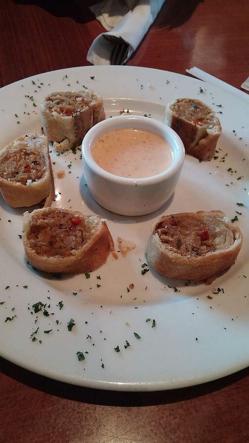 Sausage Rolls at Ethos Vegan Kitchen in Winter Park