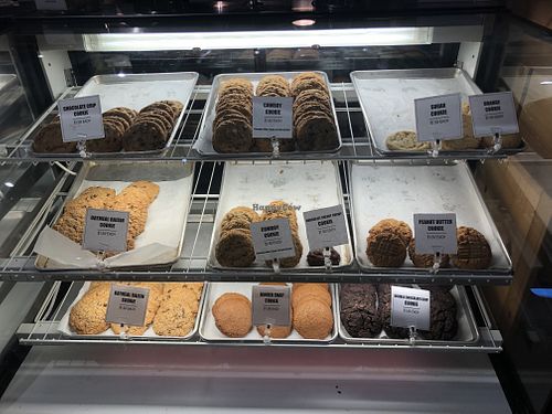 Cookies  at Ethos Vegan Kitchen in Winter Park