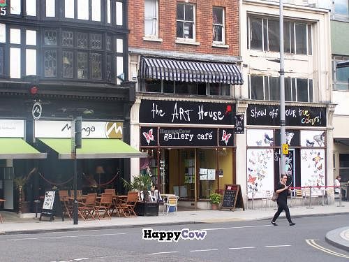 The Art House, Southampton at The Art House Performance Venue & Social Centre in Southampton