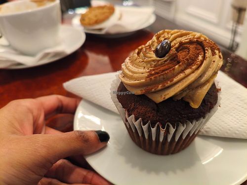  at Vegan Danish Bakery in Toronto