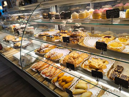  at Vegan Danish Bakery in Toronto