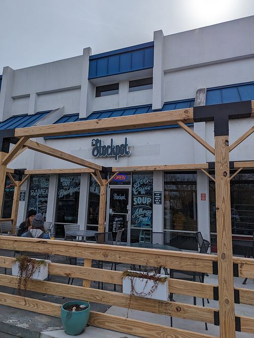  at The Stockpot in Virginia Beach