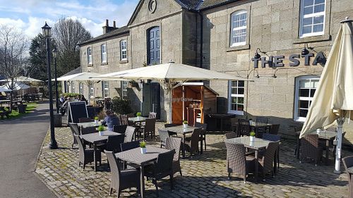 Exterior (from their social media)  at The Stables in Kirkintilloch