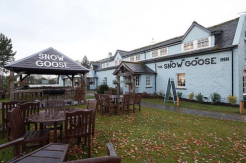 The Snow Goose Inn at The Snow Goose in Inverness