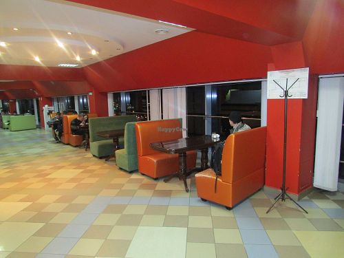 Ecoberger at EcoBurger in Cheboksary