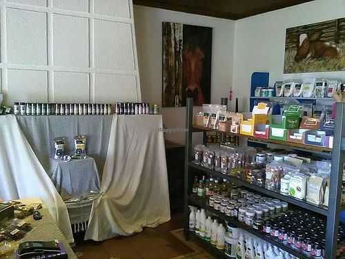 Many well known South African brands available: Herbi Vohr, Irene's Gourmet, Veggie Divine, etc. Many nut butters, flours and organic products. at Gift From Earth Health in Benoni