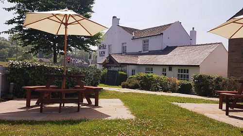 Exterior (from social media)  at The Wyke Lion in Wyke