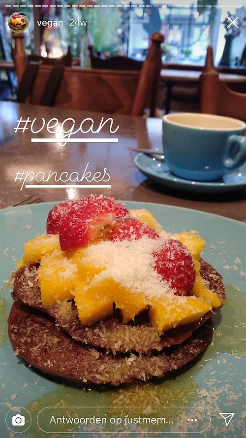 Vegan  at Appeltje Eitje - Centre in The Hague