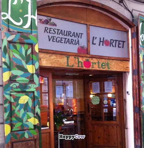 l'hortet at L'Hortet in Barcelona