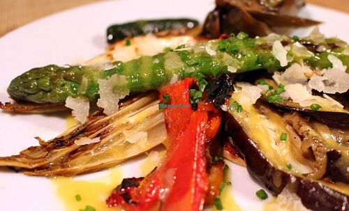 delicioso at L'Hortet in Barcelona