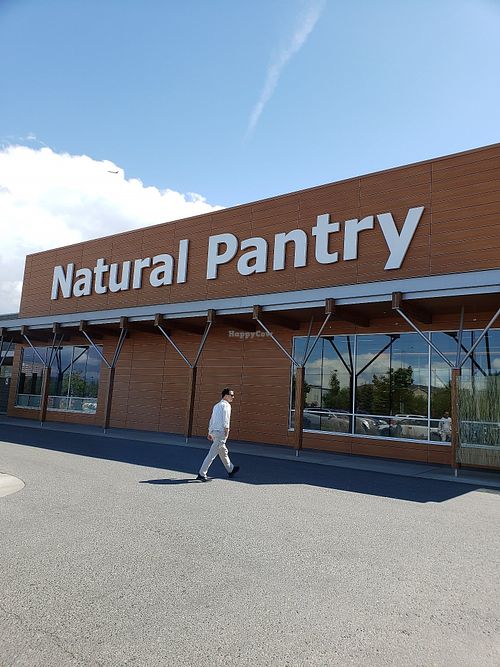 Natural Pantry Anchorage Alaska Health Store HappyCow