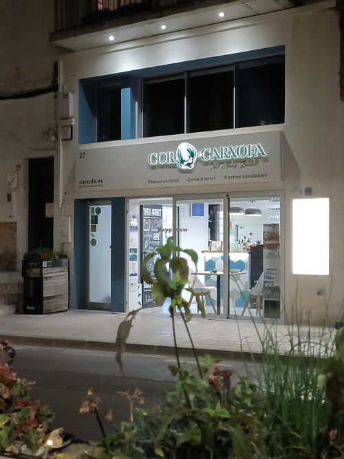  at Cor de Carxofa in Benicarlo