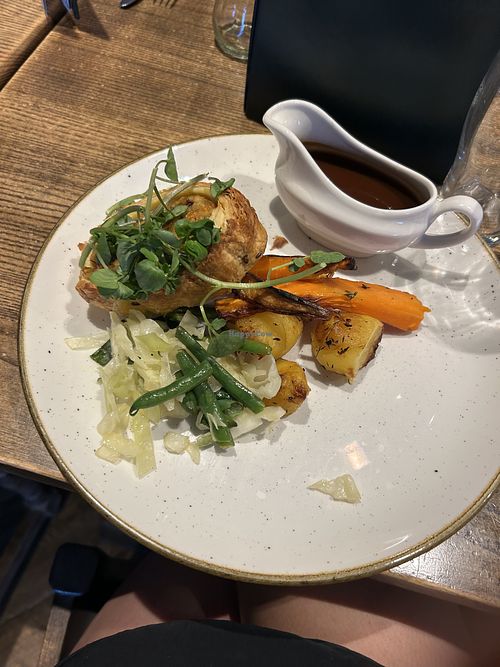   at The Beachy Head in Eastbourne