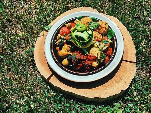 Photo courtesy of MaMicha (taken from the Facebook page) at MaMicha in Wroclaw