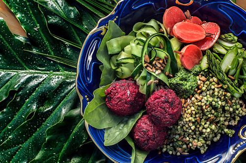 Photo courtesy of MaMicha (taken from the Facebook page) at MaMicha in Wroclaw