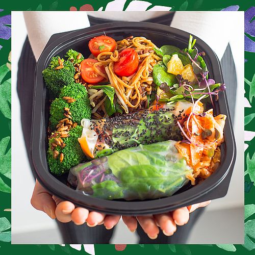 Photo courtesy of MaMicha (taken from the Facebook page) at MaMicha in Wroclaw