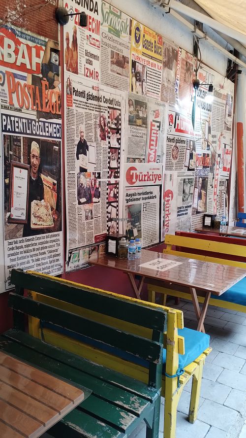  at Gözlemecim in Izmir