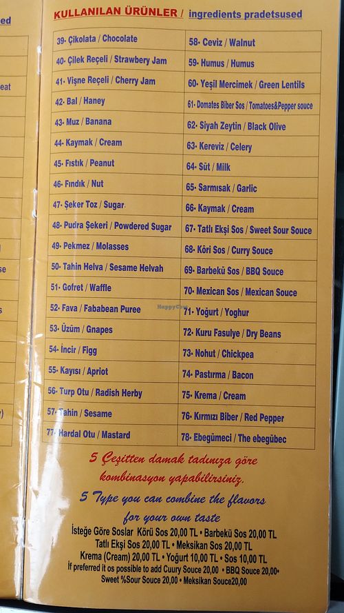  at Gözlemecim in Izmir