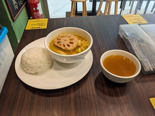  at The Recipe 素食譜 in Kowloon