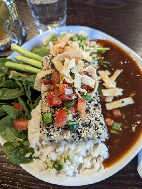 Wild Thyme Cafe Kanab Utah Restaurant HappyCow