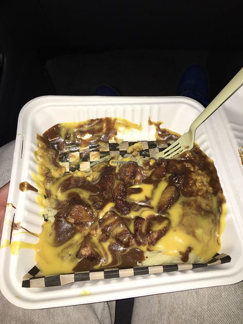 The almost famous bowl at The Wayside Cafe & Deli in Olympia