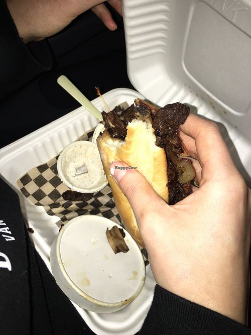 The Dip at The Wayside Cafe & Deli in Olympia