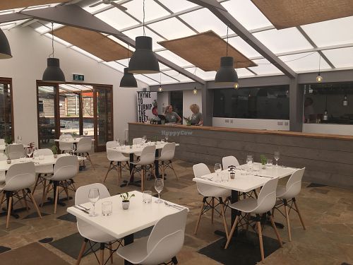 Interior at Offbeet - New Forest in Southampton