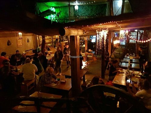 Main Area at Casa de Piedra in San Pedro De Atacama