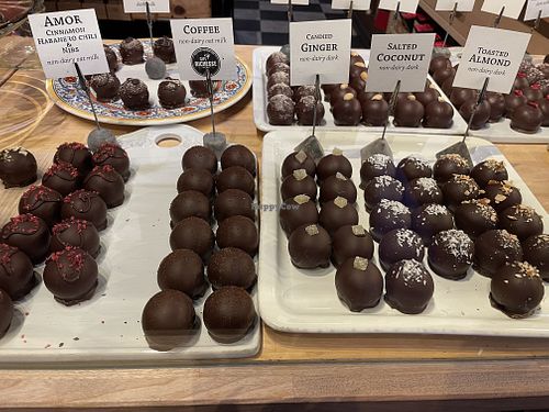   at Nuance Chocolate in Fort Collins