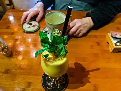 Drinks at Mom's Creation at Mom's Creation - Friedrichshain in Berlin