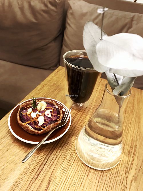 Raw, Vegan, Sugar Free  at Krasivo Est in Kharkiv