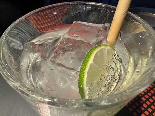 water  at Peter Pane in Osnabrueck