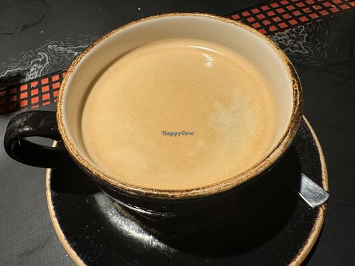 coffee  at Peter Pane in Osnabrueck