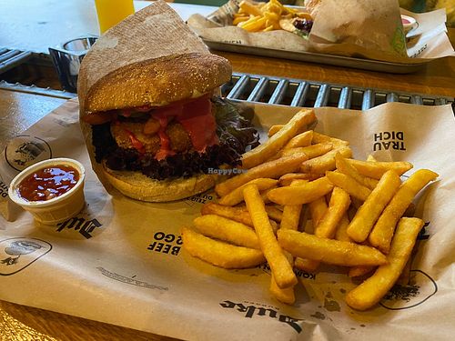  at Duke Burger - Lange Laube in Hannover