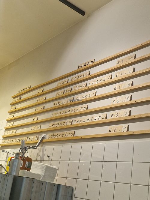  at Frituur Tartaar in Ghent