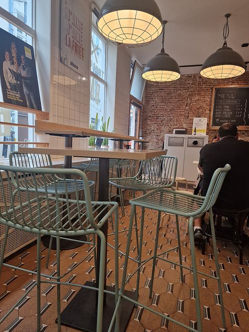  at Frituur Tartaar in Ghent