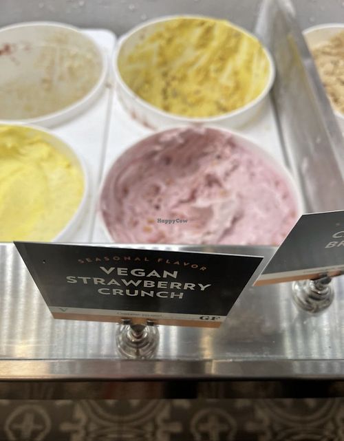   at Clementine's Naughty & Nice Creamery in Clayton