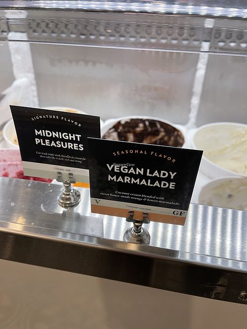   at Clementine's Naughty & Nice Creamery in Clayton