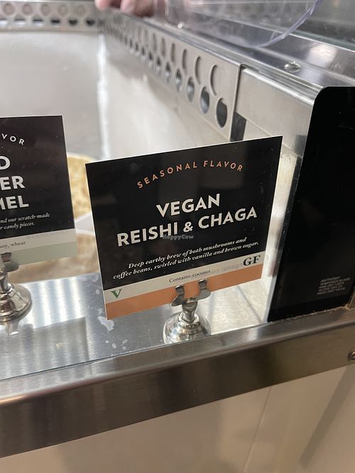   at Clementine's Naughty & Nice Creamery in Clayton