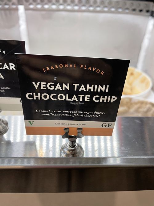   at Clementine's Naughty & Nice Creamery in Clayton