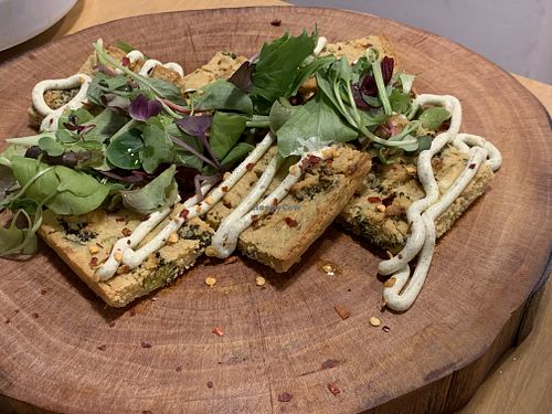 Appetizers  at Nammi Plant Lab in Seoul