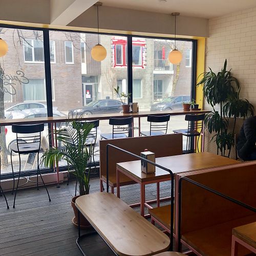 Le Watson at Le Watson in Montreal