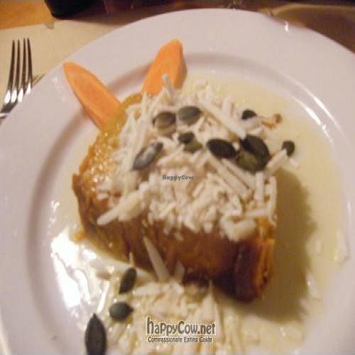  at La Zucca in Venice