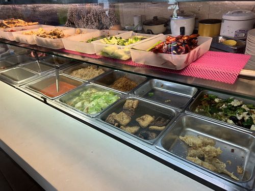   at Xiang Xiang Healthy 香香健康素食 in West Singapore