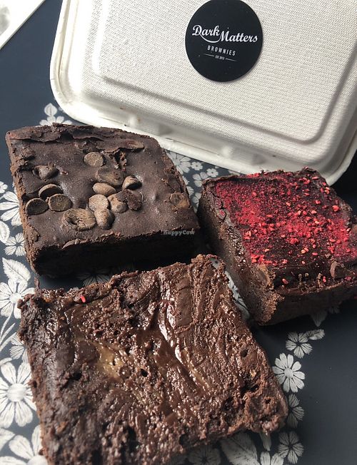 Image of Dark Matters