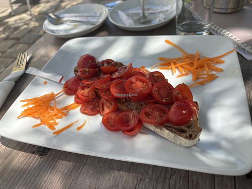 Bruschetta   at An-Do in Vienna
